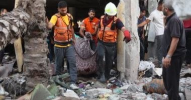 جرحى ومجزرة في غزة: 22 شهيدًا خلال ساعات والتوغل الإسرائيلي مستمر في خان يونس