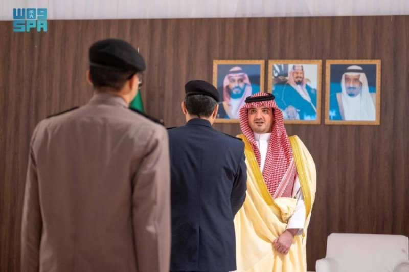 جهود أمنية مشيدة في المدينة المنورة على لسان وزير الداخلية