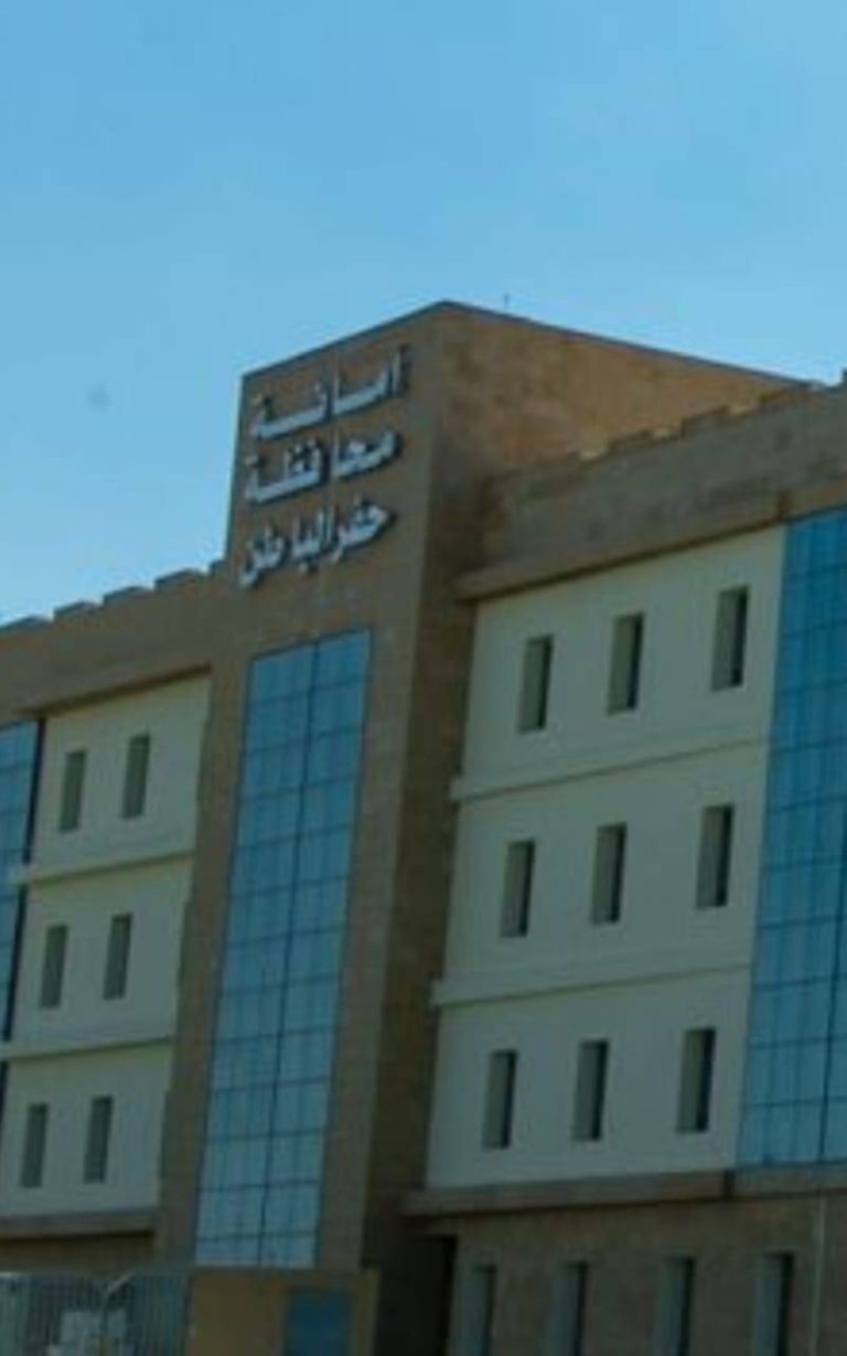 جهود حفر الباطن لمعالجة التشوه البصري خلال أبريل 2025