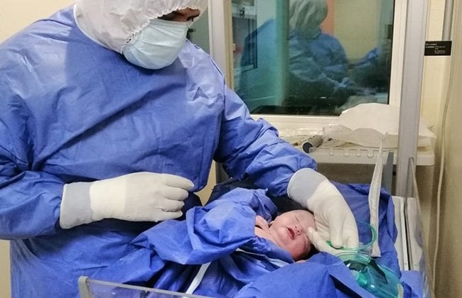 جهود خفض الولادات القيصرية إلى أقل من 30% من قبل الصحة
