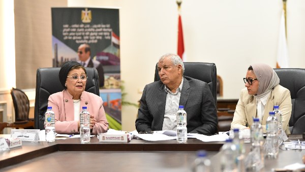 جهود متميزة من الوادي الجديد في تحسين الخصائص السكانية تشيد بها الصحة