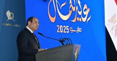 جهود متواصلة من السيسي لتوفير بيئة عمل متجددة وتدريب متطور للعمال