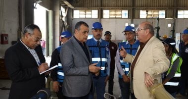 جهود وزير الإنتاج الحربى لتحقيق معدلات جودة عالية