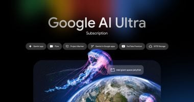 جوجل تقدم “AI Ultra” كاشتراك مميز لمستخدمي الذكاء الاصطناعي