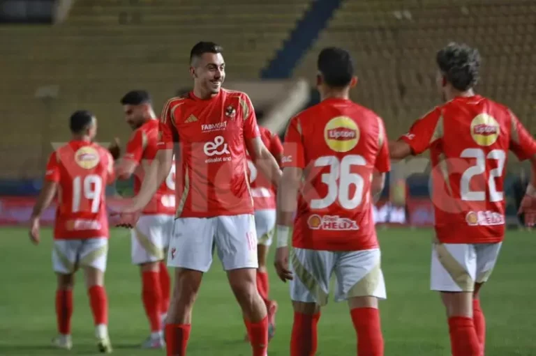 جولة قد تحسم اللقب مع حكام مباراتي الأهلي وبيراميدز ضد البنك الأهلي وبتروجيت