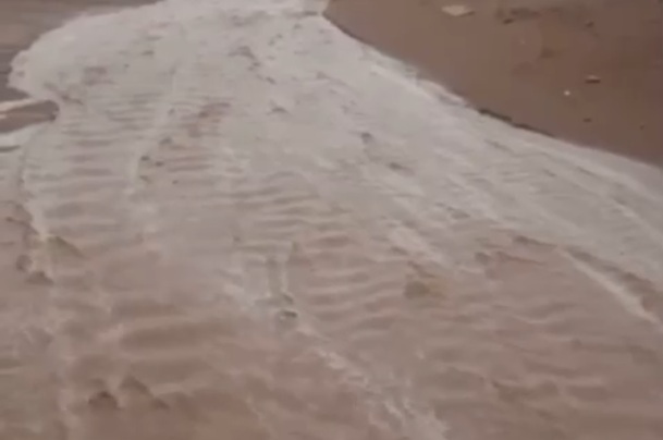 حادثتان مؤسفان: فقدان أشخاص في الحسا والبترا