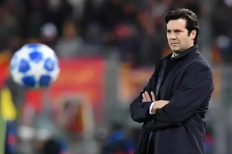 حال رحيل أنشيلوتي، سولاري يقترب من تولي تدريب ريال مدريد في كأس العالم للأندية
