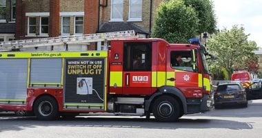 حريق مدمر في منزل رئيس وزراء بريطانيا بقيمة 2 مليون جنيه إسترليني وتجدد الجدل حول الأمان