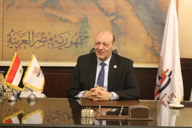 حزب المصريين يؤكد: رسائل الرئيس في احتفالية عيد العمال تعكس جهود الدولة لتوطين الصناعة