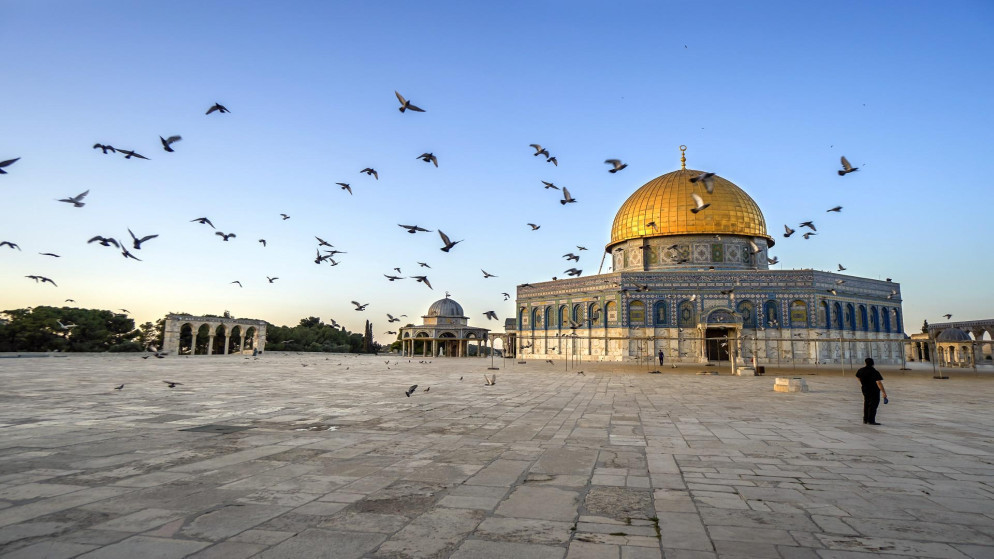 حسان يؤكد: الأردن ماضٍ في حماية ورعاية مقدسات القدس