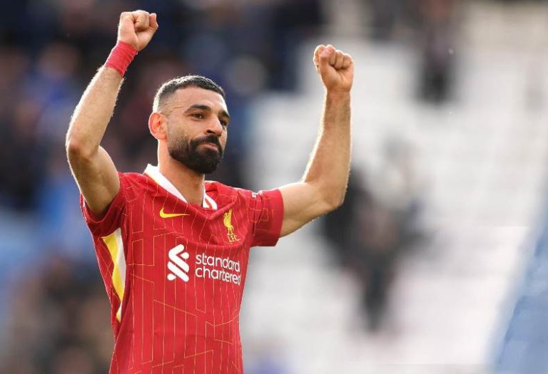 حسب تصريحات رافينيا، محمد صلاح مرشح لنيل الكرة الذهبية
