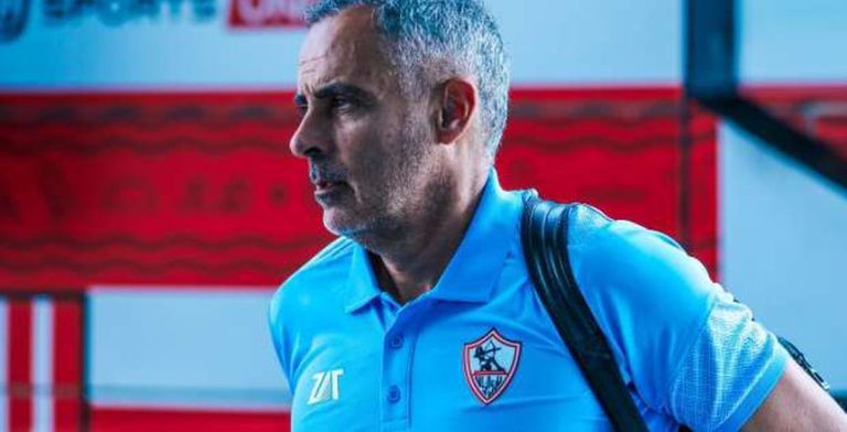 حسب سياق المحتوى، تطبيق “عقوبة الإيقاف” على جوميز حال تدريب الأهلي بسبب الزمالك