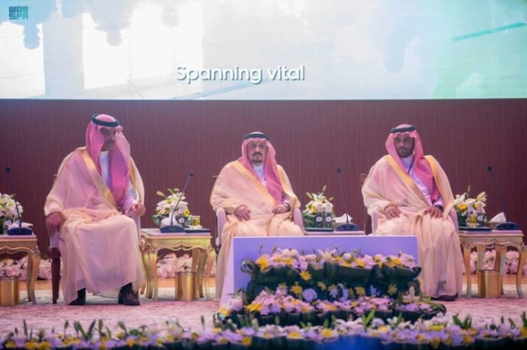 حفل تخرج مميز برعاية أمير الرياض لمتدربي “تقني” المنطقة