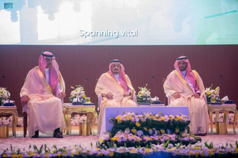 حفل تخرج مميز برعاية أمير الرياض لمتدربي “تقني” المنطقة