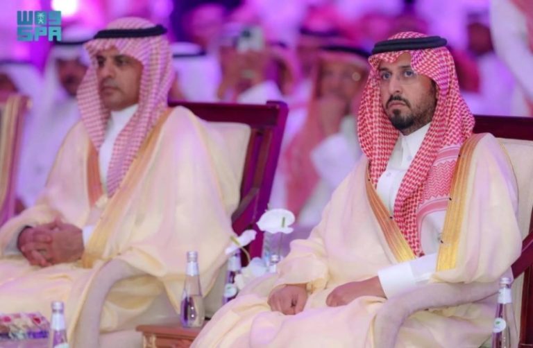 حفل تخريج طلاب مجمع “نكون” برعاية محافظ الخرج
