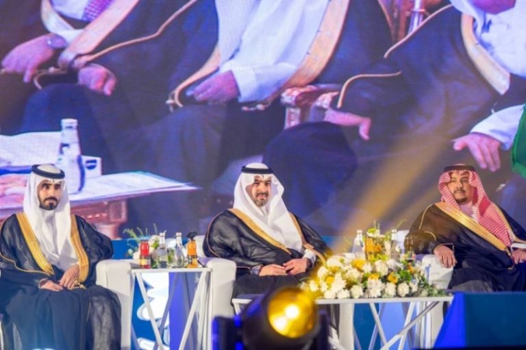 حفل تخريج متدربي التقنية يشهد حضور نائب أمير تبوك