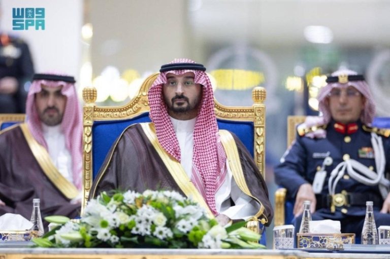 حفل تخريج هام لتأهيل الضباط الجامعيين برعاية وزير الحرس الوطني