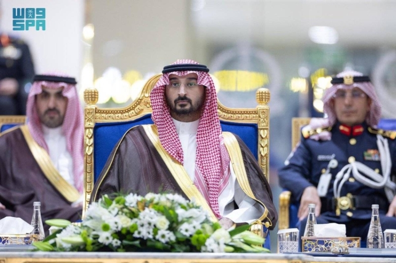 حفل تخريج هام لتأهيل الضباط الجامعيين برعاية وزير الحرس الوطني