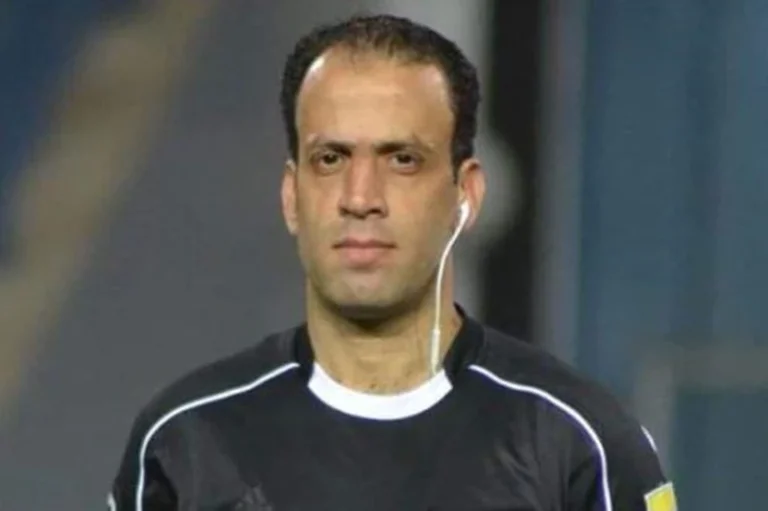 حكم الحنفي مباراة الزمالك وسيراميكا كليوباترا، بينما يقود طارق مجدي البنك الأهلي وبيراميدز