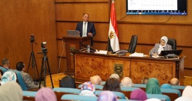 حلقة علمية حول “الاستراتيجية الوطنية المتكاملة للتمويل” بتخطيط قومي