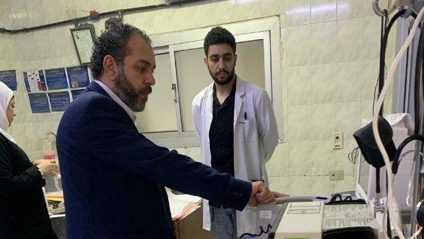 حملة موسعة.. 145 منشأة طبية خاصة تحت المراقبة في القاهرة