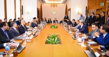حوار اللجنة العليا لحقوق الإنسان برئاسة وزير الخارجية مع ممثلي المجتمع المدني