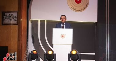 خالد البلشى يفوز بنقيب الصحفيين لفترة ثانية