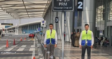 خدمة مبتكرة في مطار القاهرة تسهل سفر ذوي الهمم