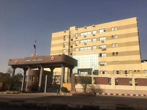 خطوات سريعة لتلبية الاحتياجات وإصلاح الأعطال في منشآت أسوان الصحية