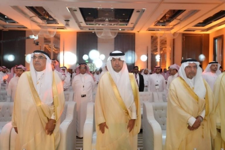 دشّن الحقيل منتدى إدارة المشاريع العالمي GPMF 2025 بالرياض