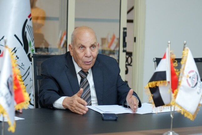 دعم الشباب في مقدمة الأولويات.. عادل لبيب يترأس اجتماع «أمانة المجالس المحلية» بـ «حزب الجبهة الوطنية»