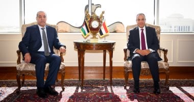 دعم مصري متجدد للسلطة الفلسطينية من قبل وزير الخارجية