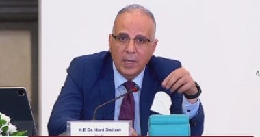 دعم مصري مستمر لأشقائنا الأفارقة، وزير الرى يؤكد على الدور الإقليمي