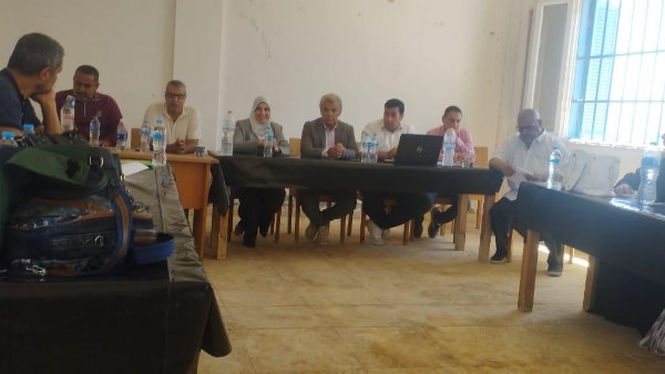 دورة إرشادية جديدة لدعم مزارعي جنوب سيناء من «بحوث الصحراء»