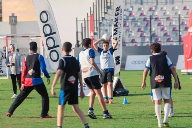 دوري “أوبو” يمكن الموهوبين من تحقيق أحلامهم في كرة القدم