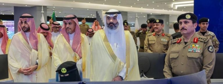 ذكاء اصطناعي يُستخدم في التفويج وشرح ناطق لقصة الوحي