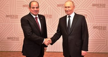 رئيس السيسي يزور موسكو احتفالا بعيد النصر ومباحثات حاسمة مع بوتين – اليوم السابع