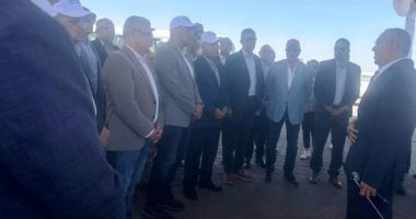 رئيس الوزراء يزور شرق وغرب بورسعيد اليوم