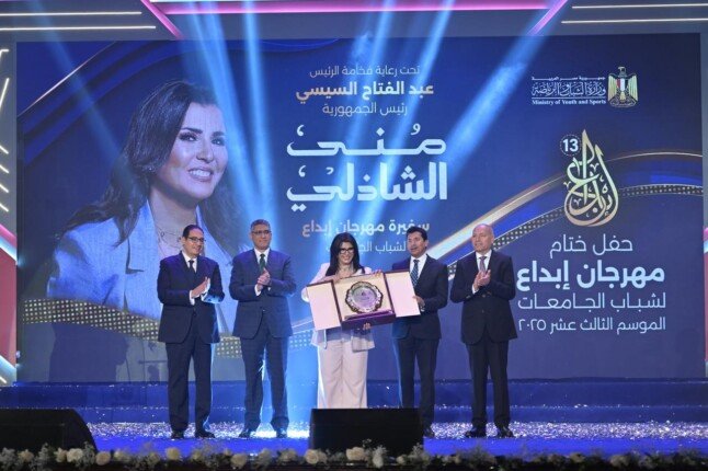 رئيس جامعة القاهرة يبرز أهمية «إبداع 13» في دعم مواهب الشباب