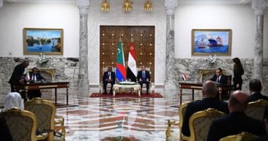 رئيس جمهورية القمر يكشف تأهيل مفتى البلاد السابق “أبى الروحى” في الأزهر