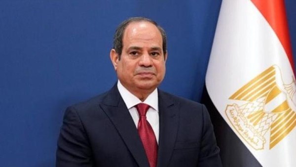 رئيس مصر يهنئ البابا الجديد للفاتيكان بالتعاون من أجل السلام