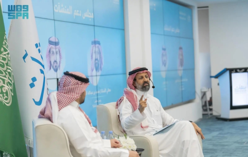 رئيس هيئة السوق المالية يكشف: 30% من الشركات المطروحة في السوق السعودية صغيرة ومتوسطة