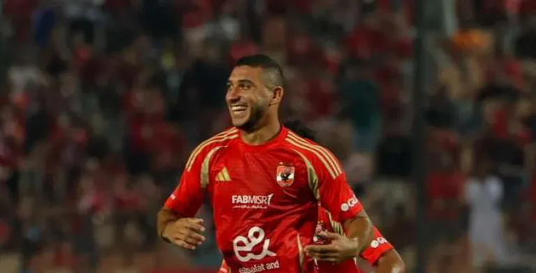 رامي ربيعة يتعرض لثلاث صدمات داخل الأهلي