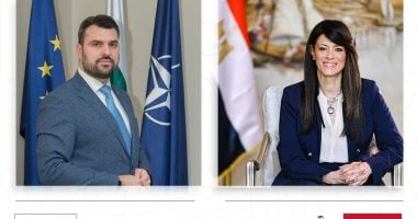 رانيا المشاط تؤكد أهمية الدورة الجديدة للجنة المصرية البلغارية المشتركة