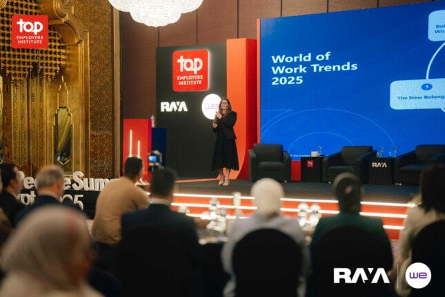 راية القابضة و WE تطلقان قمة «People Summit Egypt 2025» لاستكشاف أفضل ممارسات الموارد البشرية