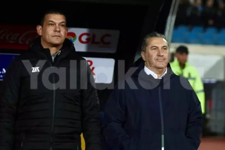 رحيل عبد الواحد السيد رسميًا عن الزمالك