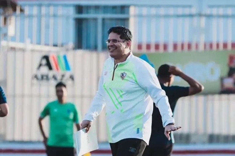 رسائل الرمادي في أول ظهور له مع الزمالك: ضغوط وصيف العالم وذكرى مارادونا وتوقف الساعة