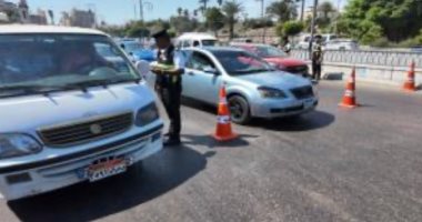 رصد المخالفات بشكل مكثف في القاهرة والجيزة