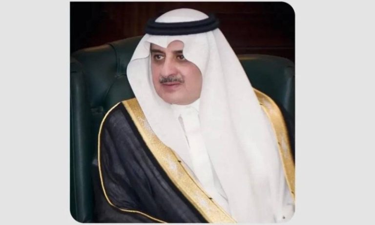 رعاية أمير تبوك لحفل “التفوق العلمي والتميُّز” الأربعاء المقبل