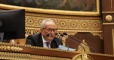رفع وكيل الشيوخ الجلسة العامة ويدعو لجلسة جديدة في 18 مايو